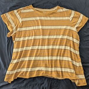 Sonoma Striped The Everyday Tee